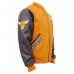 NBA Championship Chicago Bulls Logo Varsity Jacket